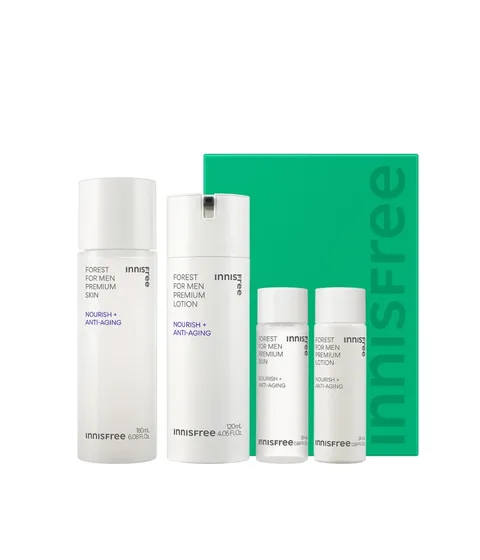 포레스트 포맨 프리미엄 스킨케어 세트