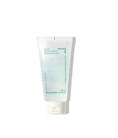 알로에 리바이탈라이징 수딩젤 / 제주알로에 알로에젤 수딩겔 여행필수품