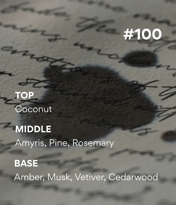 은은하게 퍼지는 향을 머금은 촉촉한 포뮬러로 끈적임 없는 향기 보습막을 만들어주는 핸드크림