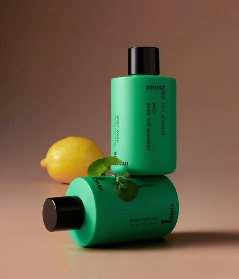 아일 넘버 바디케어 듀오 세트 [씨즈더모먼트]