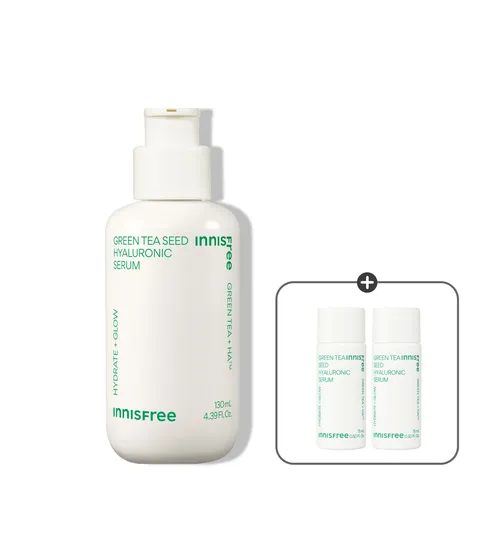 [130mL] 그린티 히알루론산 수분 세럼