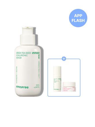 [대용량 130mL] 그린티 수분 세럼 / 수분에센스 저자극 비건인증