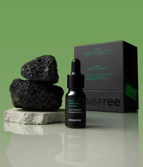 아일 넘버 홈 프래그런스 [그린티에썽스]