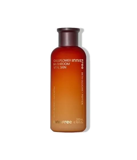 꽃송이버섯 바이탈 스킨