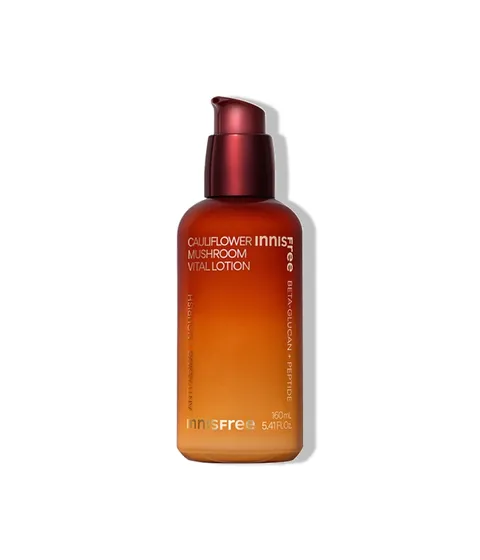 꽃송이버섯 바이탈 로션