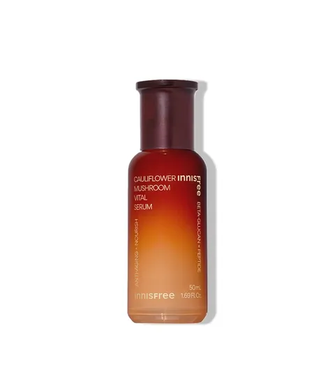 꽃송이버섯 바이탈 세럼