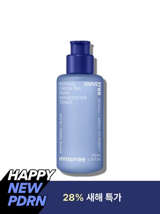 레티놀 PDRN 스킨부스터  토너