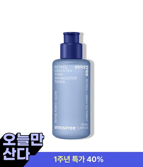 레티놀 PDRN 스킨부스터  토너