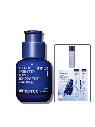 [대용량 40mL] 레티놀 PDRN 스킨부스터 앰플