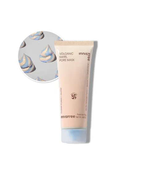 화산송이 모공 듀얼 마스크팩