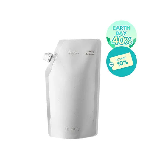 리스테이 카밍 샴푸