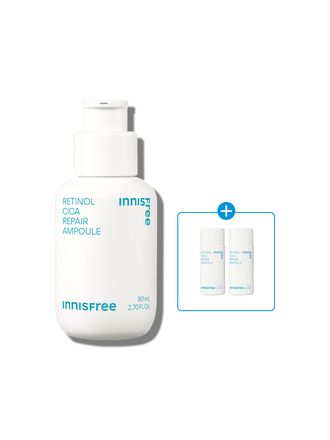 [초대용량 80mL] 레티놀 시카 흔적 앰플