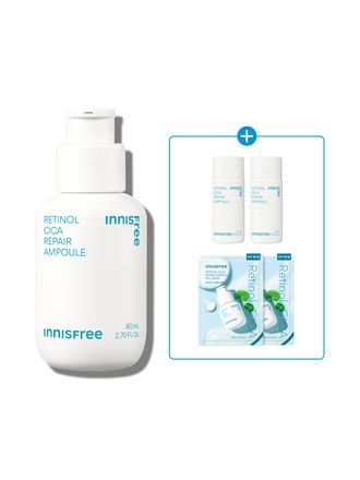 [초대용량 80mL] 레티놀 시카 흔적 앰플