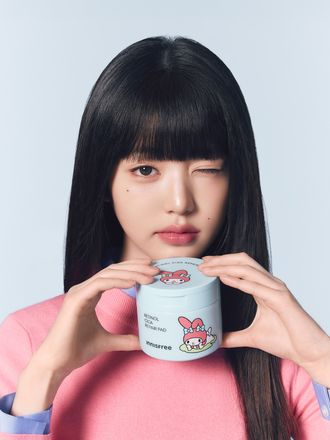 레티놀과 시카를 함유한 포뮬러가 다양한 트러블* 과 피부 보습, 피부결, 모공, 잡티 흔적을 케어해주는 토너 패드 *건조, 과다 분비된 피지, 과다 각질