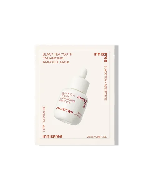 블랙티 유스 인핸싱 앰플 마스크