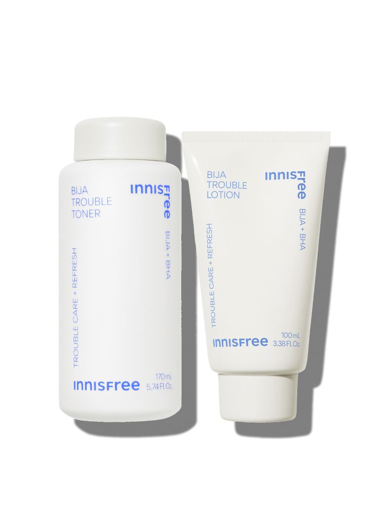 피부 보호력을 지닌 비자오일을 함유한 닦아내는 타입의 산뜻한 토너+과다피지, 트러블성 피부 추천 산뜻한 유수분 밸런스 로션