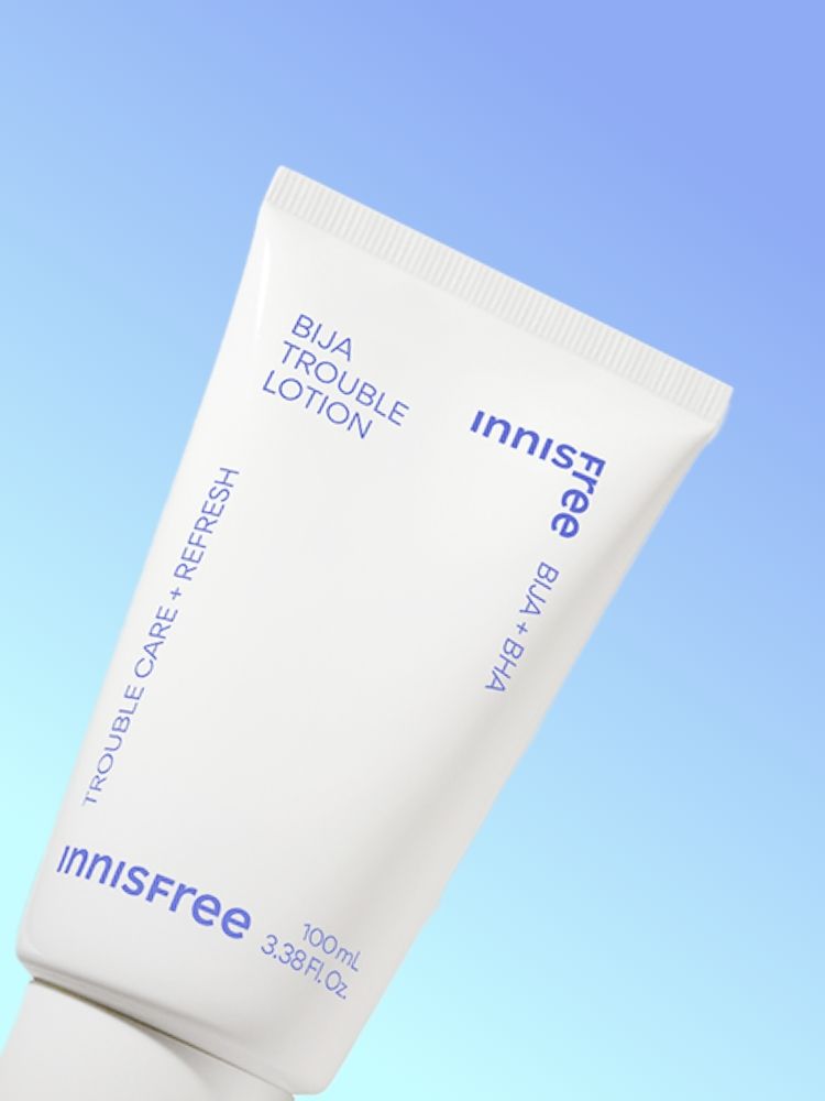 피부 보호력을 지닌 비자오일을 함유한 닦아내는 타입의 산뜻한 토너+과다피지, 트러블성 피부 추천 산뜻한 유수분 밸런스 로션