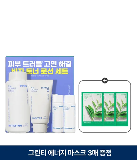 비자 트러블 토너 & 로션 2종세트