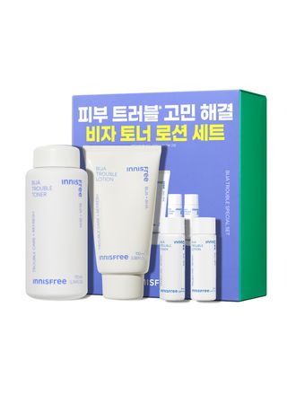 비자 트러블 토너 & 로션 2종세트