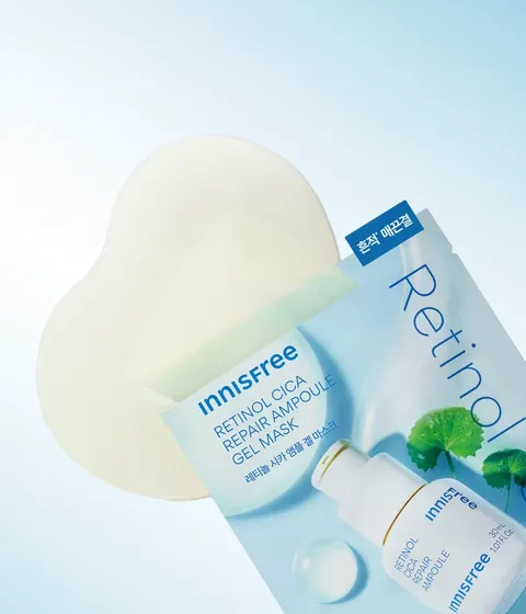 비타민C 세럼의 핵심 성분을 한 장에 담아, 피부톤과 잡티를 개선해 맑고 투명한 피부로 가꿔주는 겔 마스크