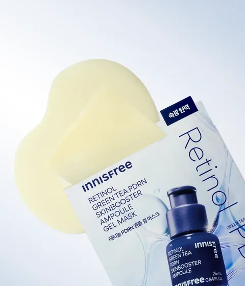 비타민C 세럼의 핵심 성분을 한 장에 담아, 피부톤과 잡티를 개선해 맑고 투명한 피부로 가꿔주는 겔 마스크