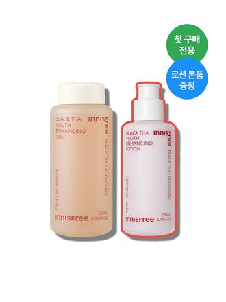지친 피부의 컨디션을 빠르게 케어해 탄탄하고 촉촉한 피부로 만들어 주는 탄력 수분 스킨