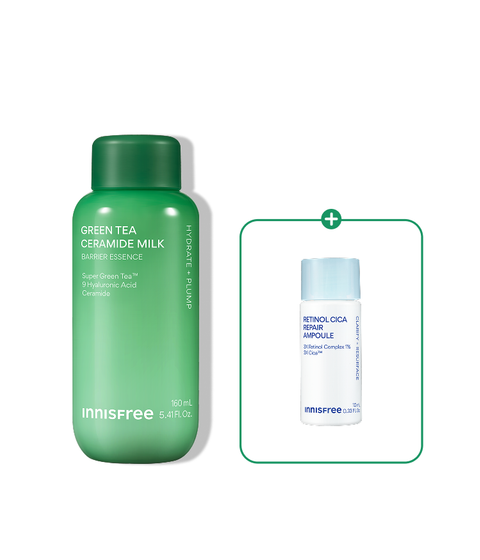 그린티 밀크 보습 에센스 160mL