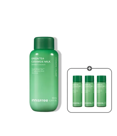 그린티 밀크 보습 에센스 160mL