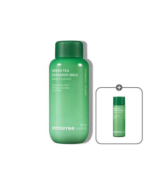 그린티 밀크 보습 에센스 160mL