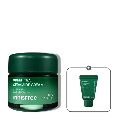 [50mL]그린티 버터 보습 크림