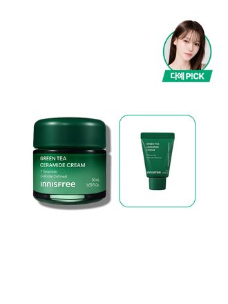 [50mL]그린티 버터 보습 크림