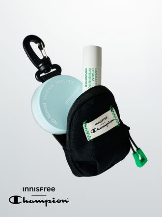 한손에 쏙 들어오는 작지만 알찬 수납력 파우치!