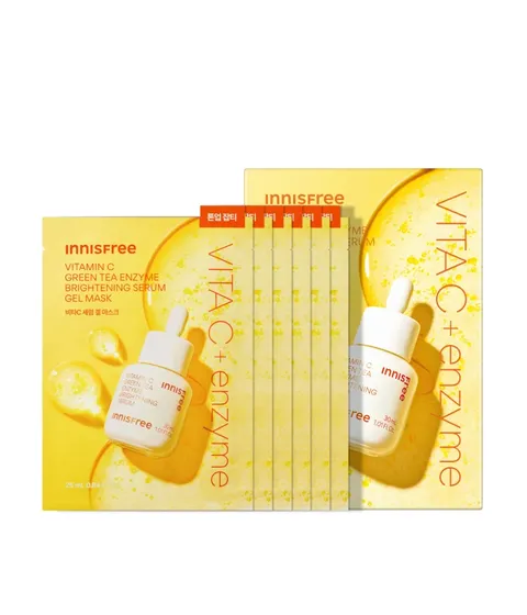 겔 마스크 세트 (비타민C/레티놀/PDRN)