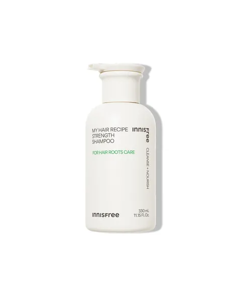 마이 헤어 레시피 스트렝스 샴푸