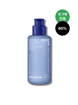 [첫구매] 레티놀 PDRN 스킨부스터  토너