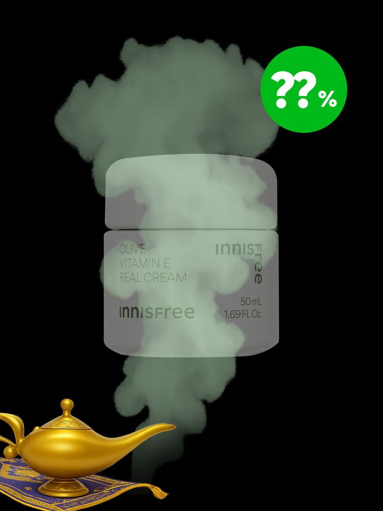 보습력이 우수한 올리브 오일과 항산화 효능의 비타민E가 만난 포뮬러가 강력한 보습과 영양을 선사하는 보습 크림. 부드러운 멜팅 밤 텍스처의 이니스프리 올리브 비타민E 리얼 크림