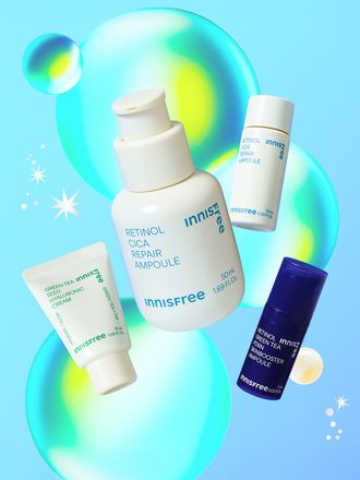 [홀리데이 에디션] 레티놀 시카 흔적 앰플 50mL 세트