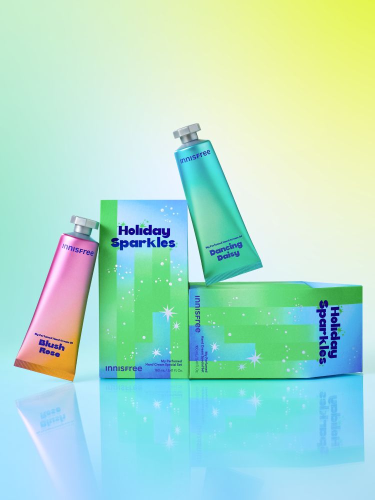 은은하게 오래 지속되는 향기와 빠르게 흡수되는 산뜻함의 퍼퓸 핸드크림