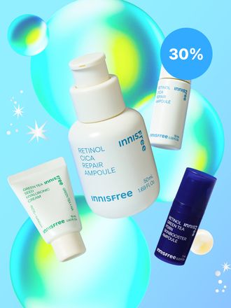 [홀리데이 에디션] 레티놀 시카 흔적 앰플 50mL 세트