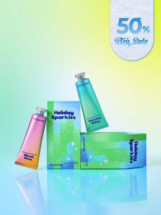 [홀리데이 에디션] 마이 퍼퓸드 핸드크림 2종 세트