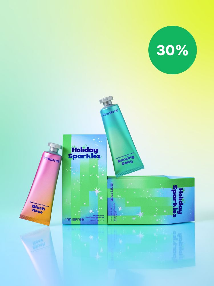 은은하게 오래 지속되는 향기와 빠르게 흡수되는 산뜻함의 퍼퓸 핸드크림