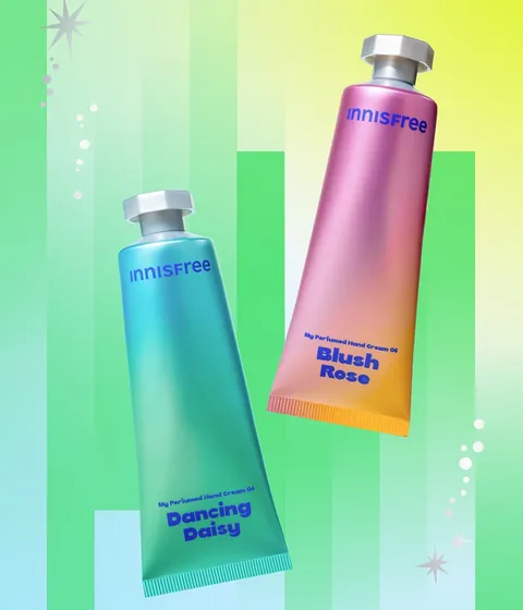 [홀리데이 에디션] 마이 퍼퓸드 핸드크림 2종 세트