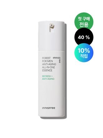포레스트 포맨 올인원 에센스 