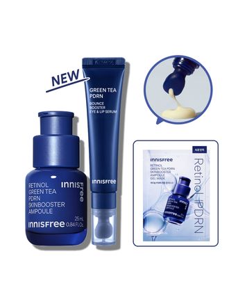 [25+15mL] PDRN 앰플 + PDRN 아이&립세럼