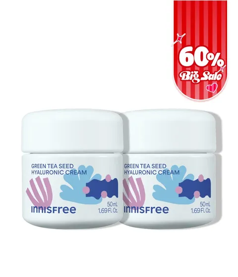 [50mL]마키토이 그린티 수분 크림 더블 기획