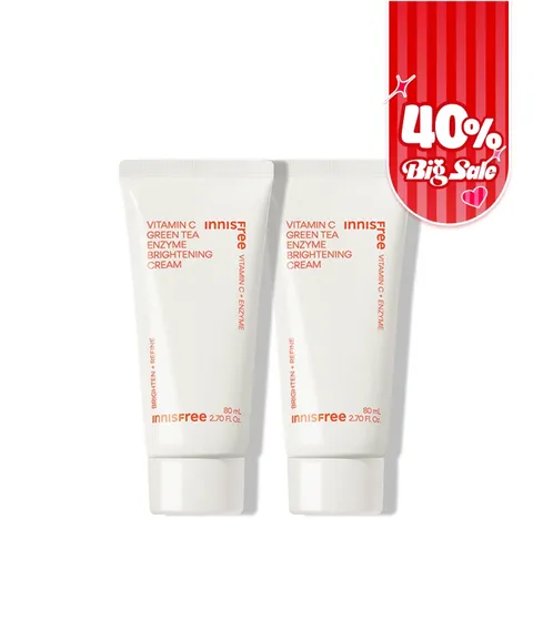 비타C 엔자임 잡티 토닝 크림 80mL(튜브) 더블기획