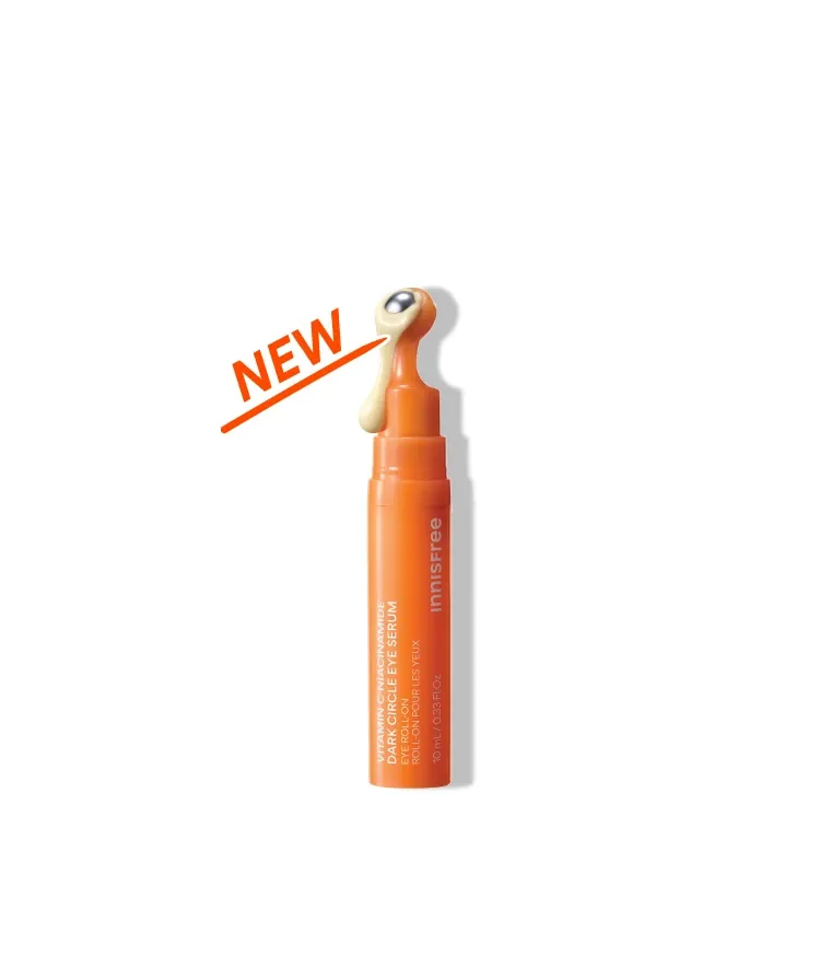 비타민C와 나이아신아마이드 성분을 함유한 포뮬라가 칙칙한 눈가를 맑고 환하게 케어하고, 눈가 톤과 피부결을 고르게 정돈해주는 브라이트닝 아이세럼