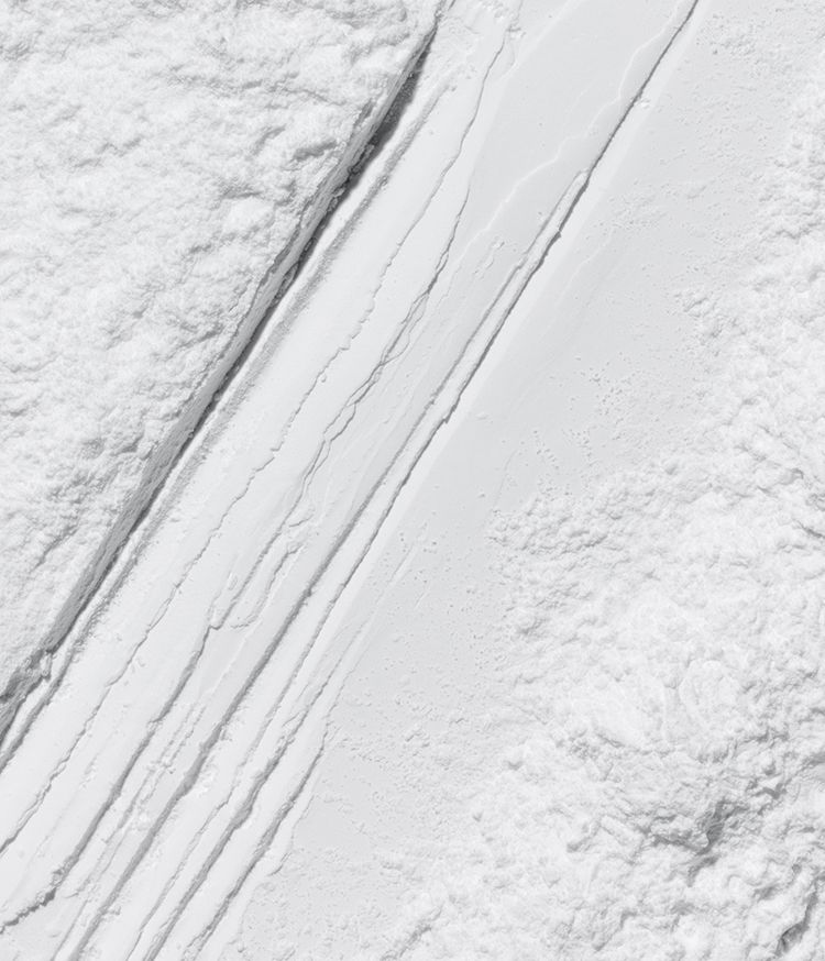 뽀송한 피부 연출을 위한 기름종이 파우더