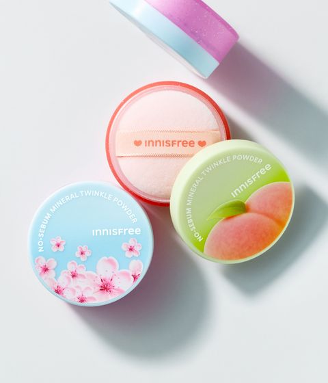 노세범 미네랄 트윙클 파우더