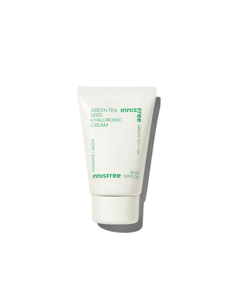 [첫구매] [튜브 50mL] 그린티 히알루론산 수분크림